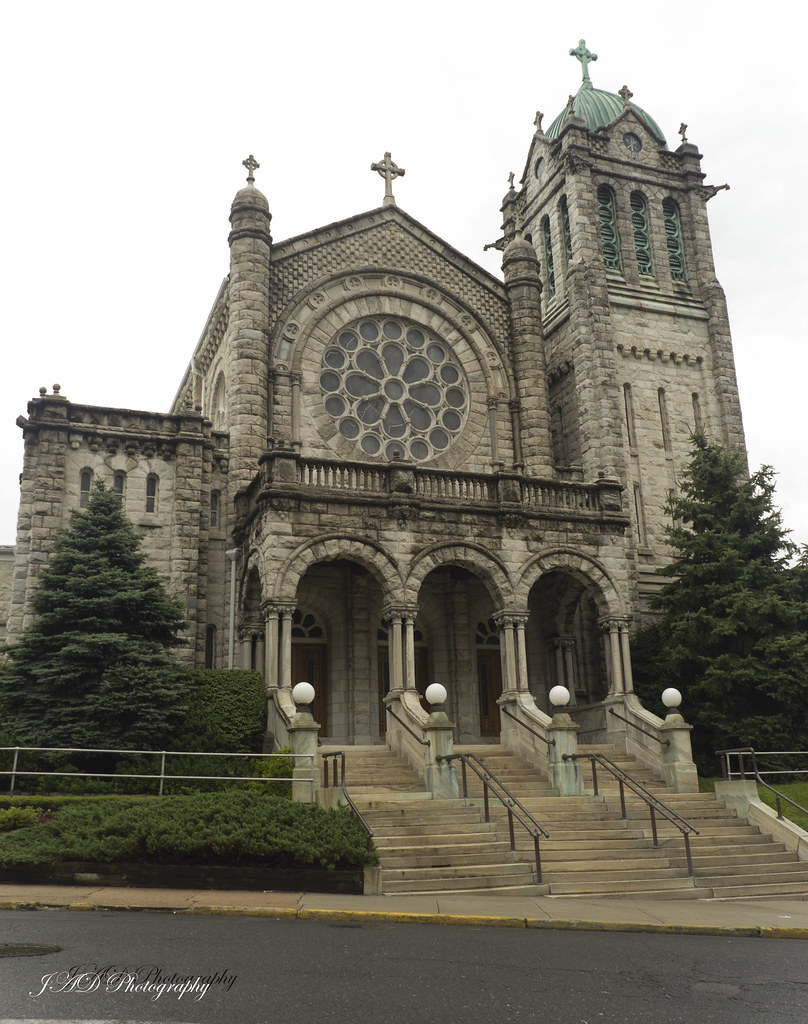 St. Cecilia's Church Englewood NJ JAD Photography Flickr