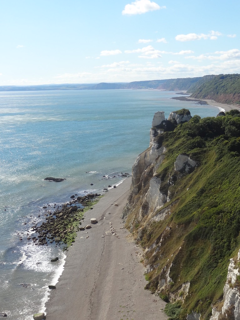 Beer Head, Devon / UK, 2013 William Veerbeek Flickr