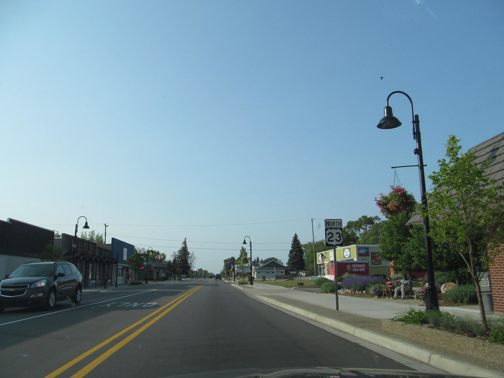 US Route 23 Michigan US Route 23 Michigan Flickr