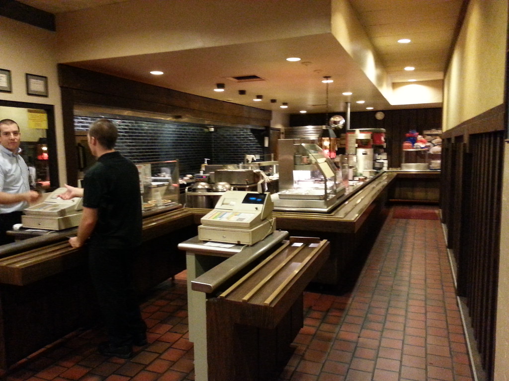 Last York Steakhouse in operation! As of 2013 only one Yor… Flickr