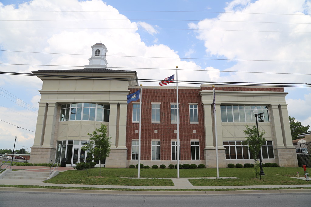 Lebanon Kentucky, Marion County KY Google Map Official … Flickr