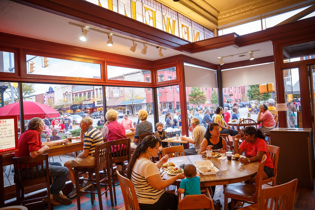 Goshen First Fridays Event Amish Country Northern Indiana Elkhart