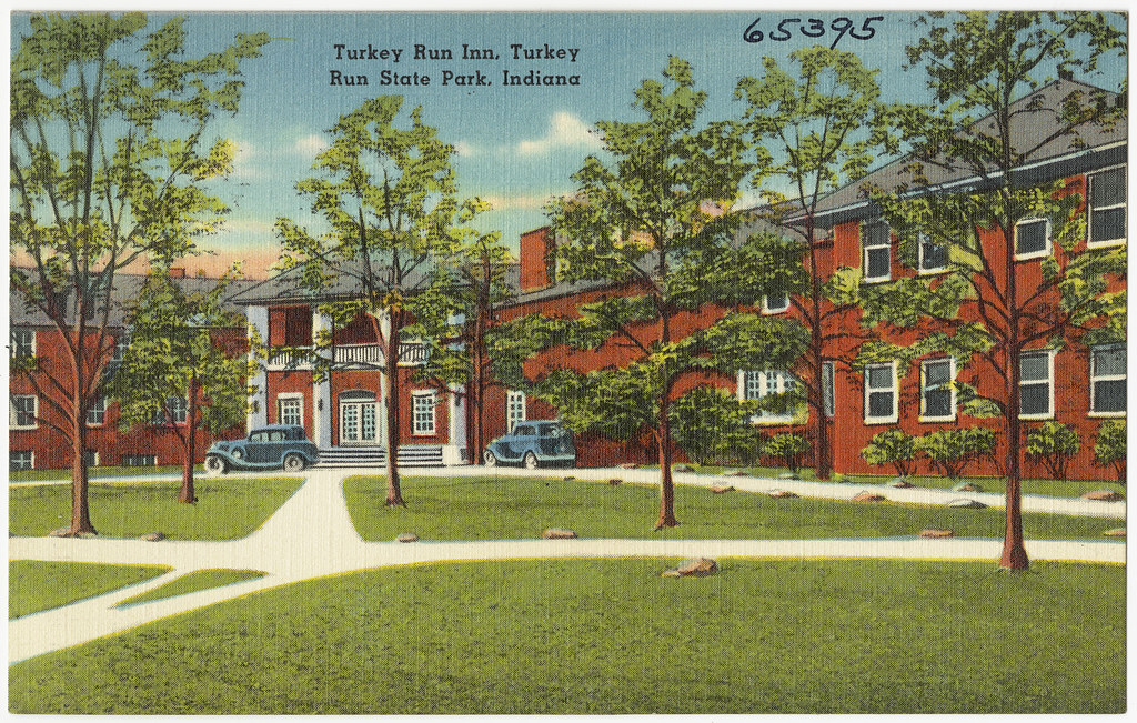 Turkey Run Inn, Turkey Run State Park, Indiana File name … Flickr
