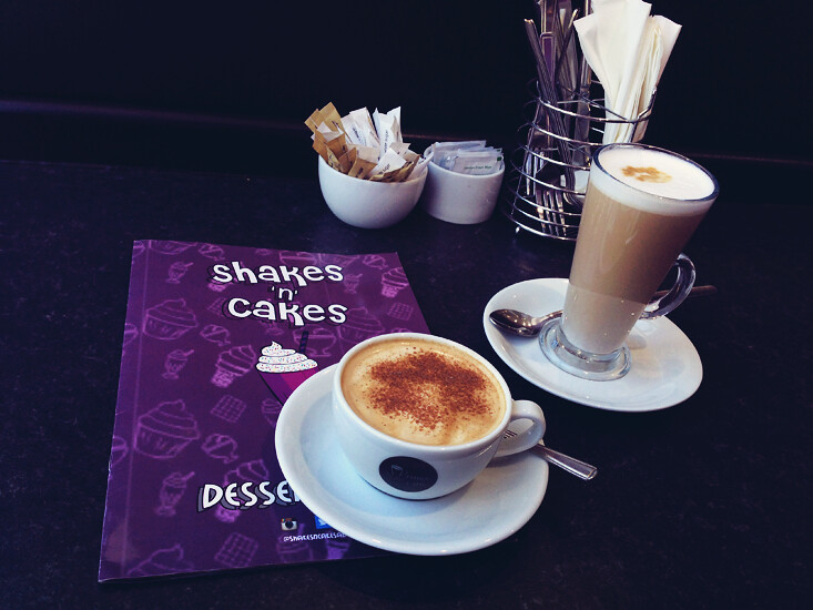 Paulina's Place SHAKES 'N' CAKES ABERDEEN