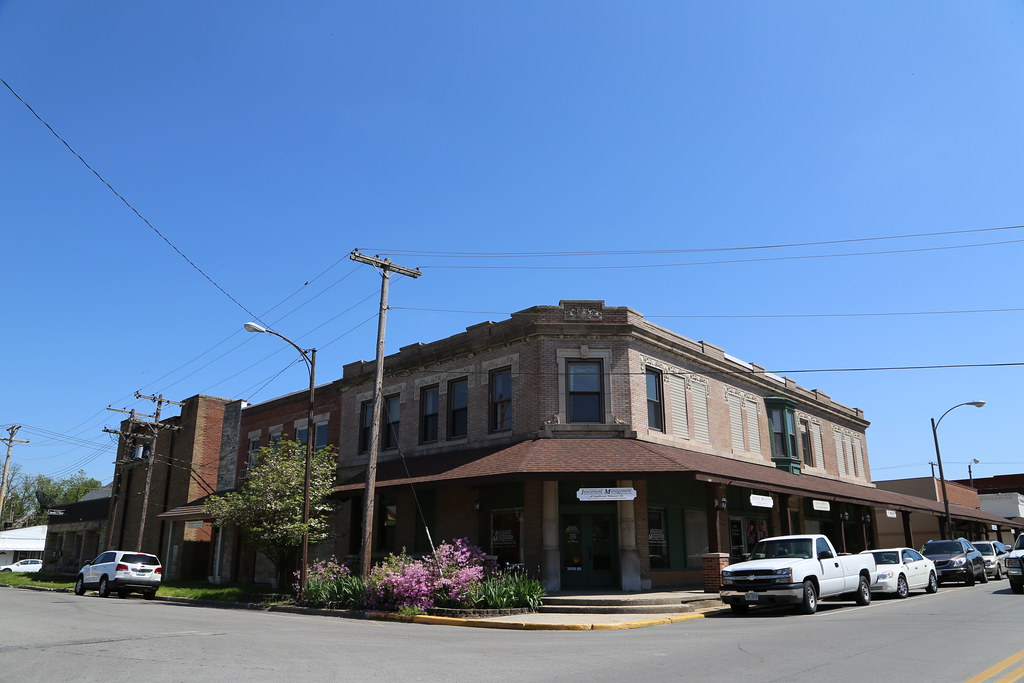 Charleston Missouri, Mississippi County MO Google Map Offi… Flickr