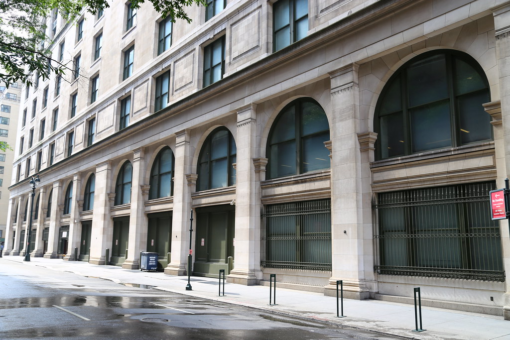 B. Altman & Company Department Store Building Murray Hill,… Flickr