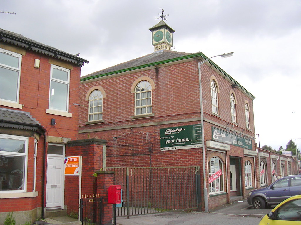 Scartop Heywood, Bury Old Road, Heywood, Lancashire OL10 3… Flickr