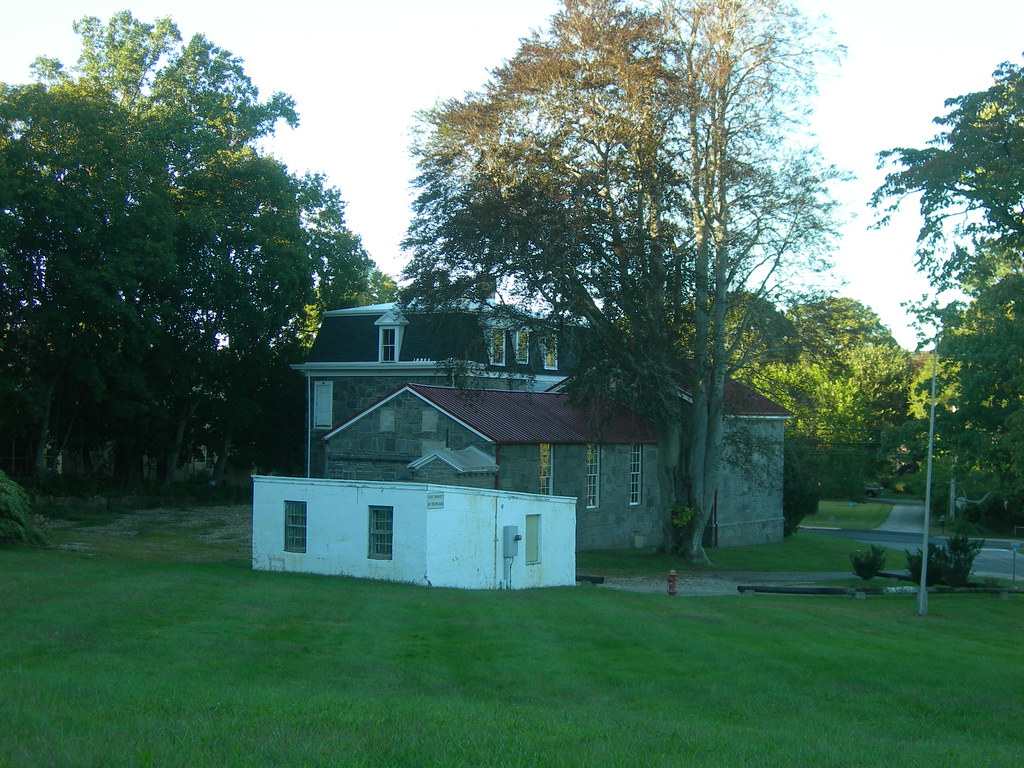 (Old) Middlesex County Jail Haddam Connecticut Haddam was … Flickr