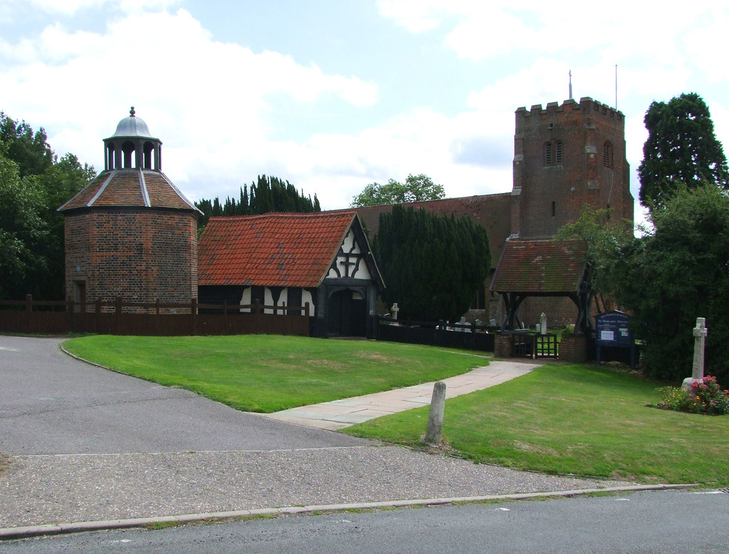 Downham St Margaret, Downham, Essex A stunning spot, but a… Flickr