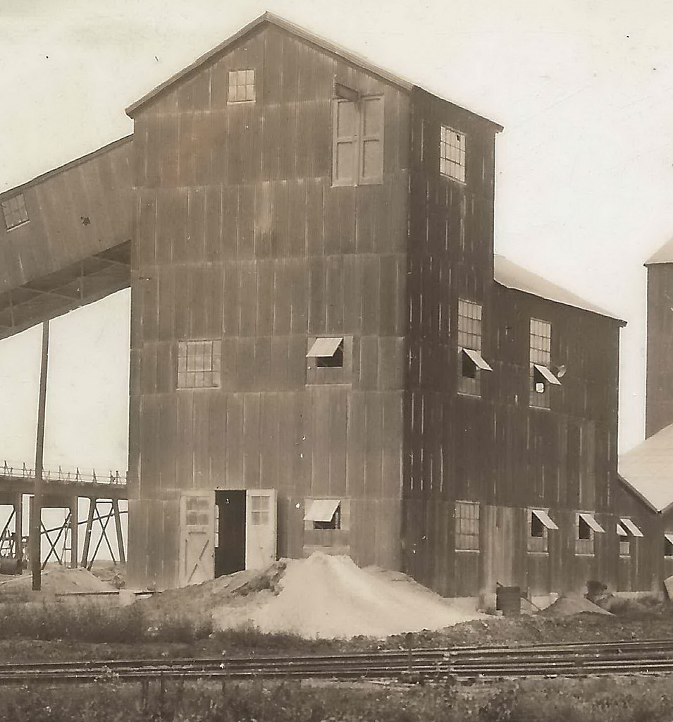 NE Alpena Rockport MI RPPC 1920s Thunder Bay Limestone Qua… Flickr