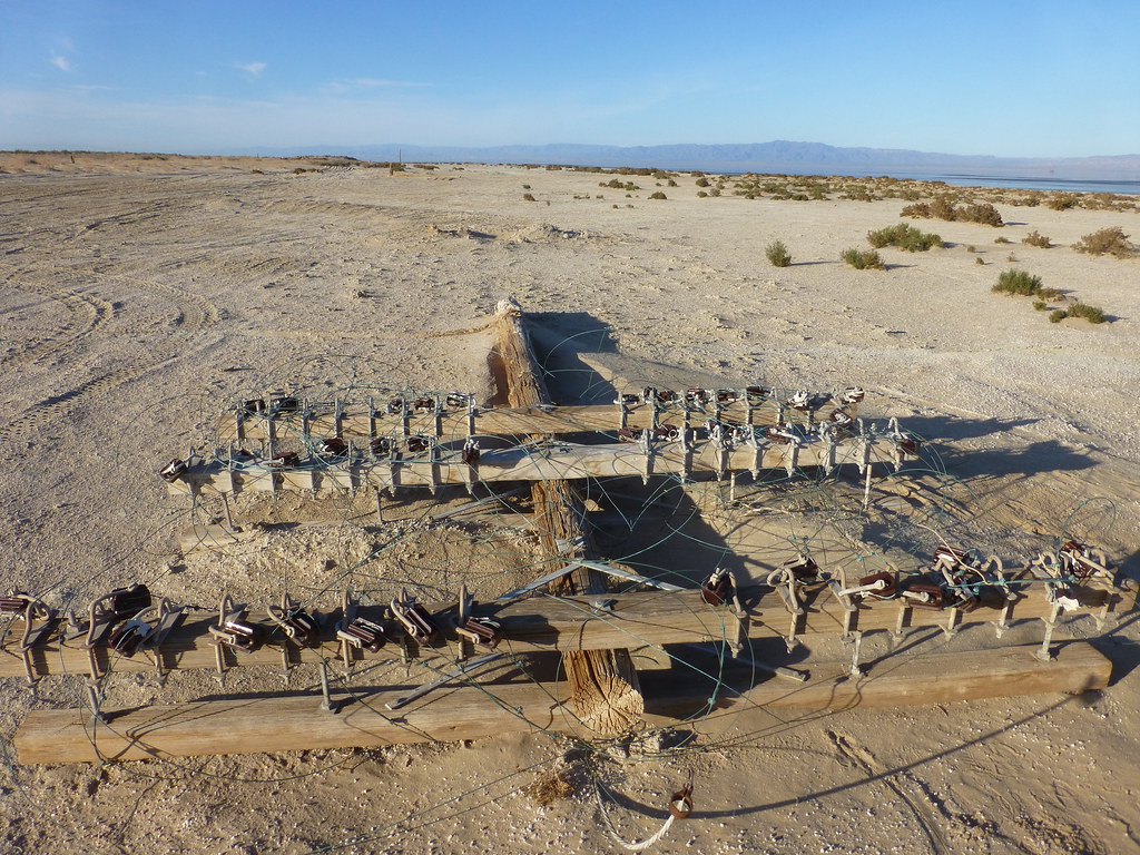 Salton Sea Naval Test Base PSHiker Flickr