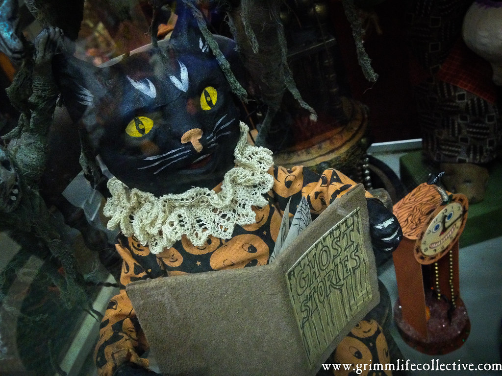 Castle Halloween Museum Castle Halloween Museum in Benwood… Flickr