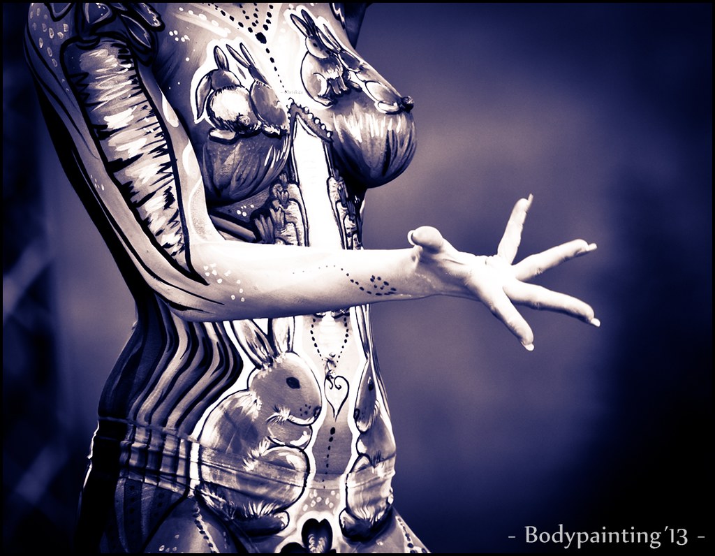  Bodypainting´13/29 World Bodypainting Festival 2013 Pö… Flickr