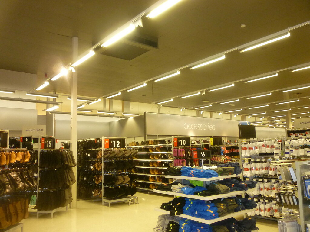 Kmart Stud Park Rowville Opened in 1989, it was originally… Flickr