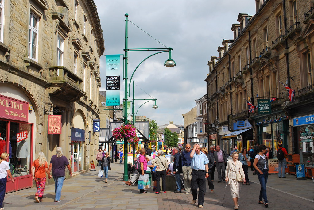 Buxton, Derbyshire Images from Buxton in Derbyshire, Engla… The