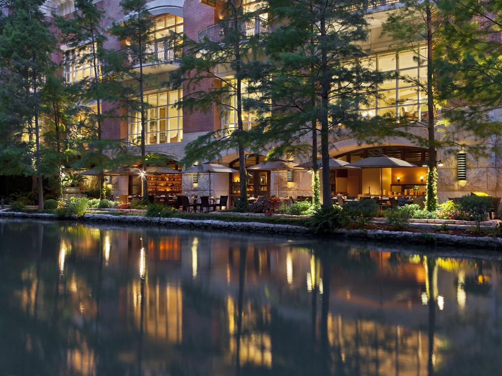 The Westin Riverwalk, San Antonio—Zocca Patio View Flickr
