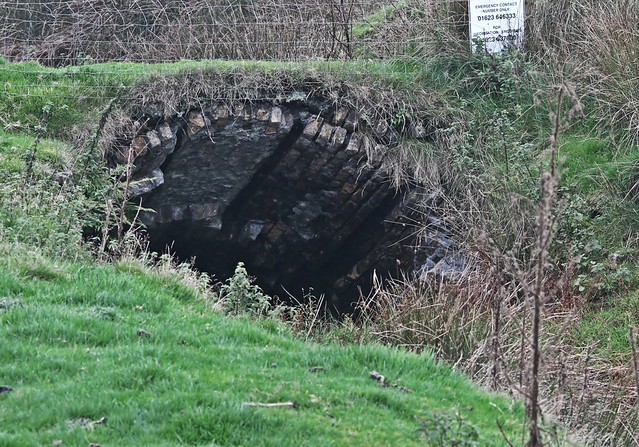 old coal level at Caer Lan one of many levels that were sc… Flickr Photo Sharing!