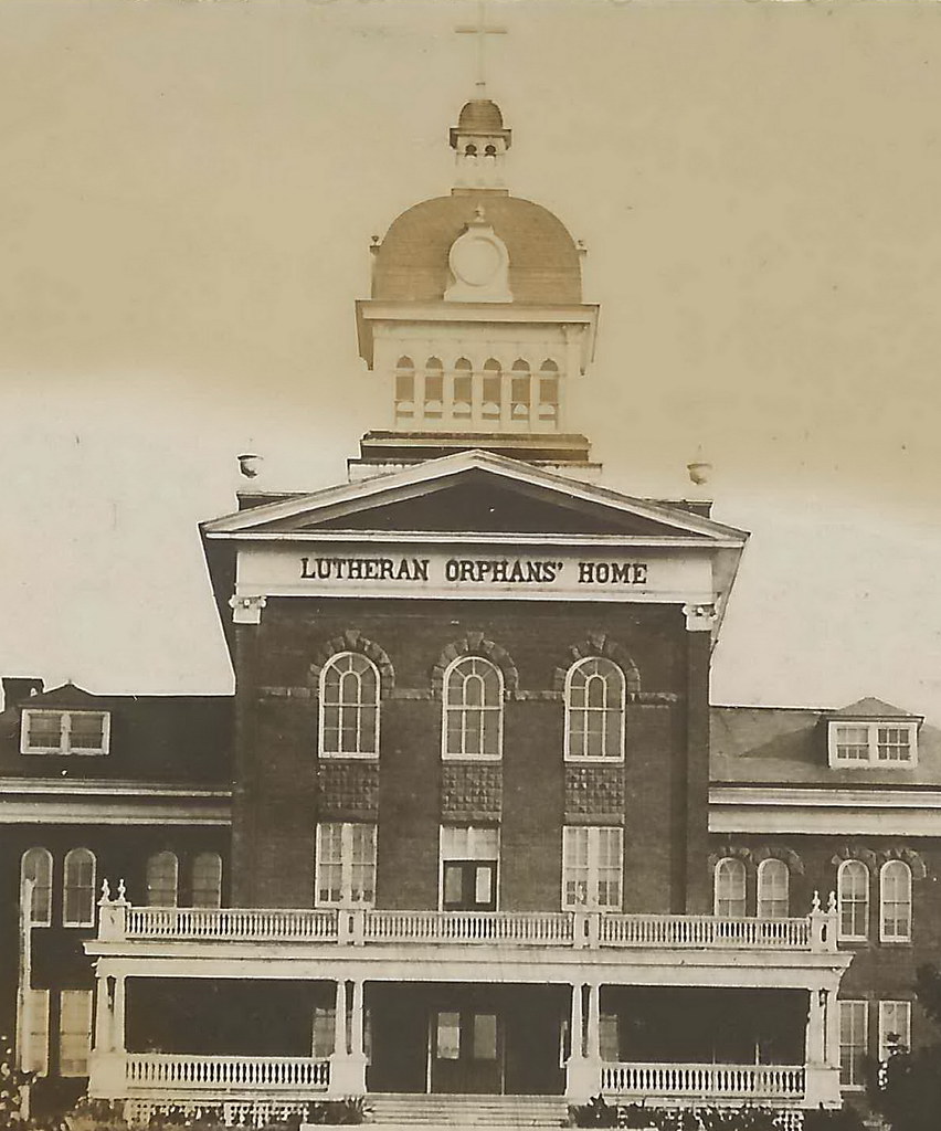 US PA Topton PN 1908 RPPC ORPHANAGE Lutheran Orphans Home … Flickr