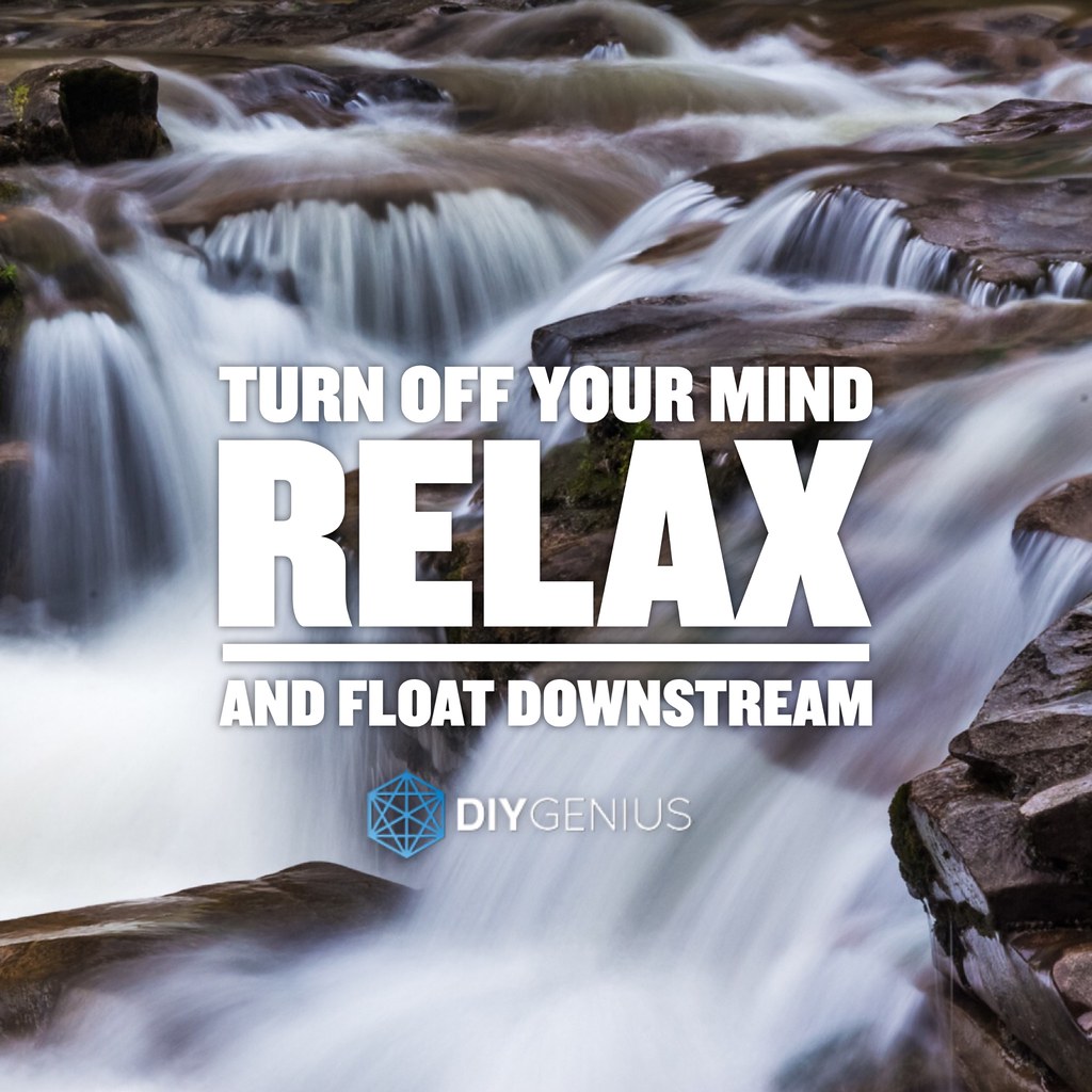 Classic Lyrics From The Beatles Turn off your mind relax a… Flickr