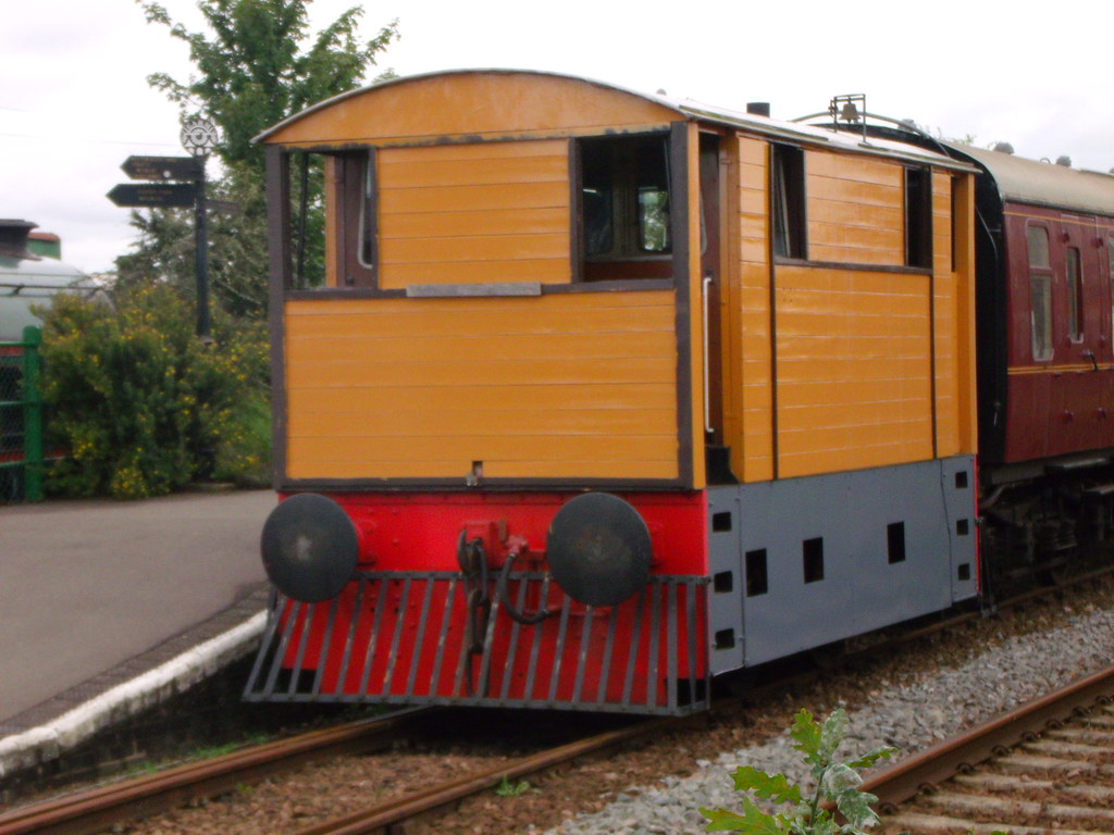 John Fowler 040DH Works No. 4220039 7 Toby 1 Gedsc digit… Alan