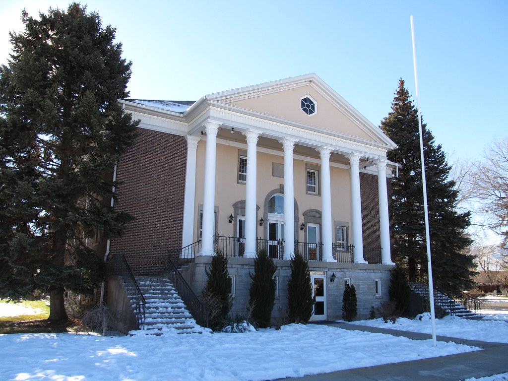 Richfield Tabernacle, Richfield, Utah Richfield is a city … Flickr
