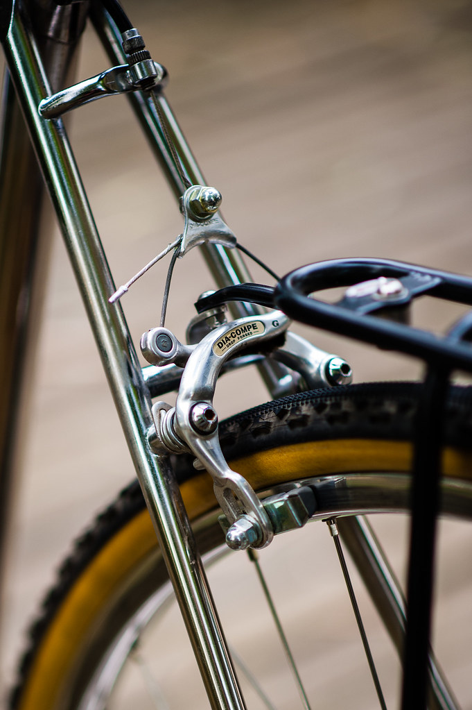 Center Pull Brakes with Brazeon Posts Bike Forums