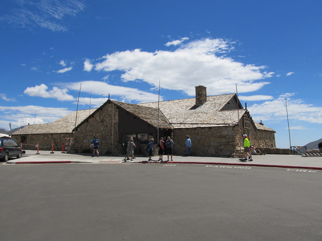 Rocky Mountain National Park Trail Ridge Store & Cafe is l… Flickr