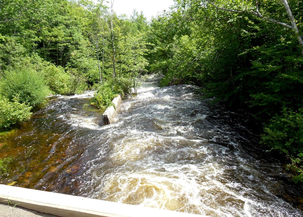 Dennys River Dennysville Maine No2 Wendy Flickr