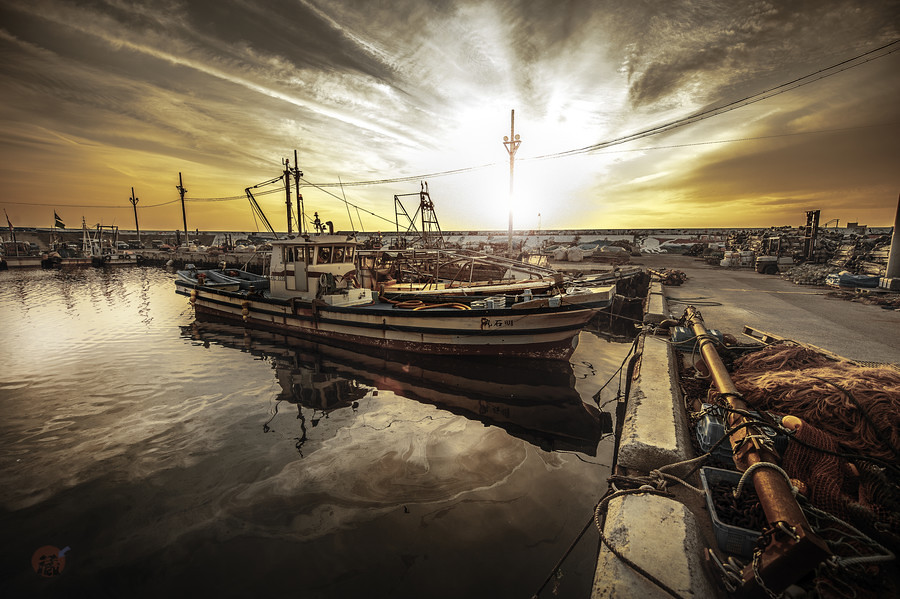 漁港劇場 via 500px ift.tt/1jn6fVg hou zi Flickr