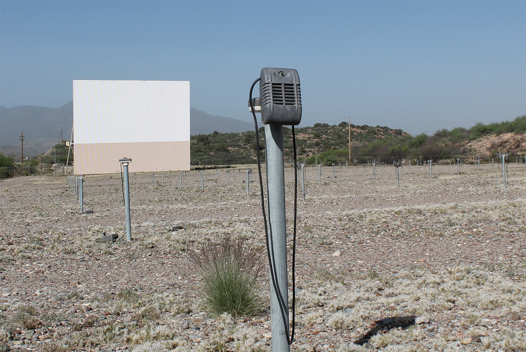 Apache DriveIn The Apache DriveIn in Globe AZ (Arizona) … Flickr