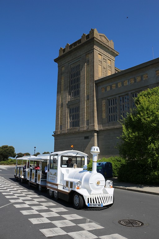 Train touristique de Cherbourg ©PAT Cotentin_ Marc Lerouge… Flickr