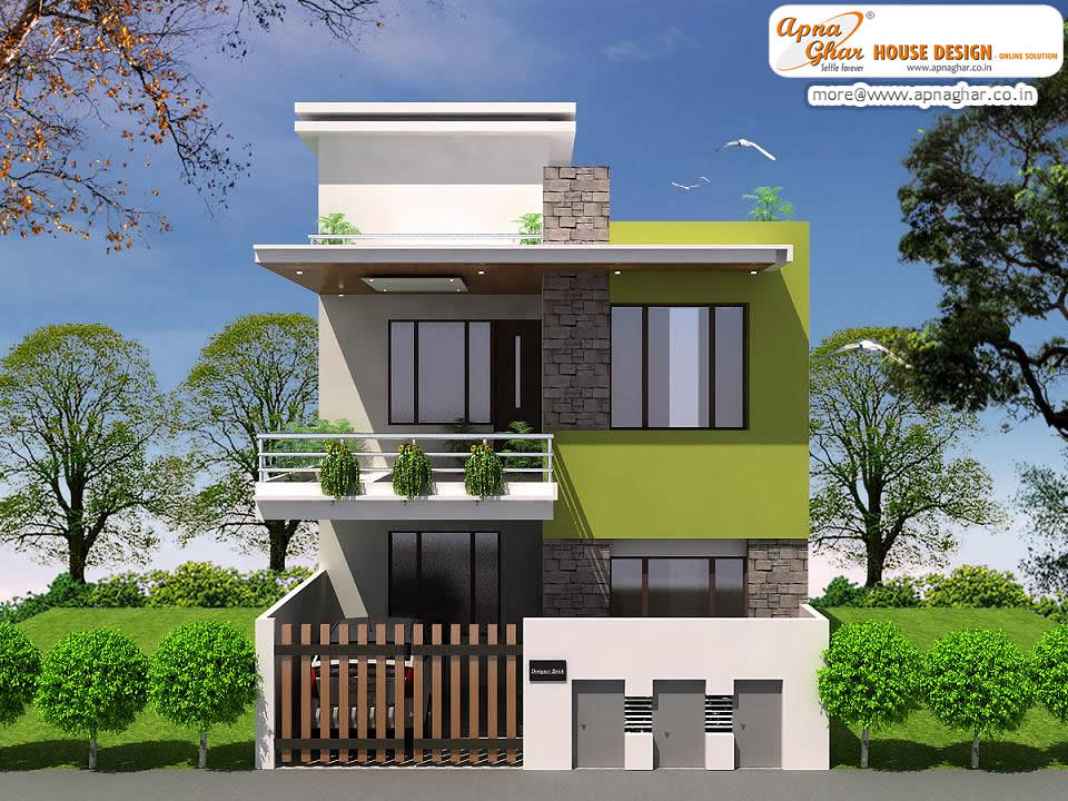 Popular 16+ 2nd Floor House Front Design Simple