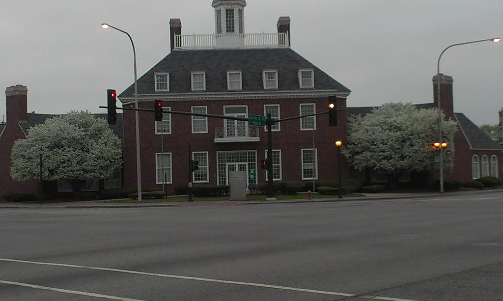 old TCF/bank 95th and Pulaski oak lawn illinois tomsp77 Flickr