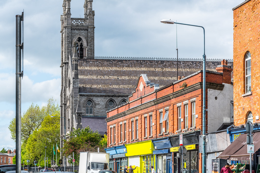 ST. JOSEPH’S CARMELITE CHURCH BERKELEY ROAD