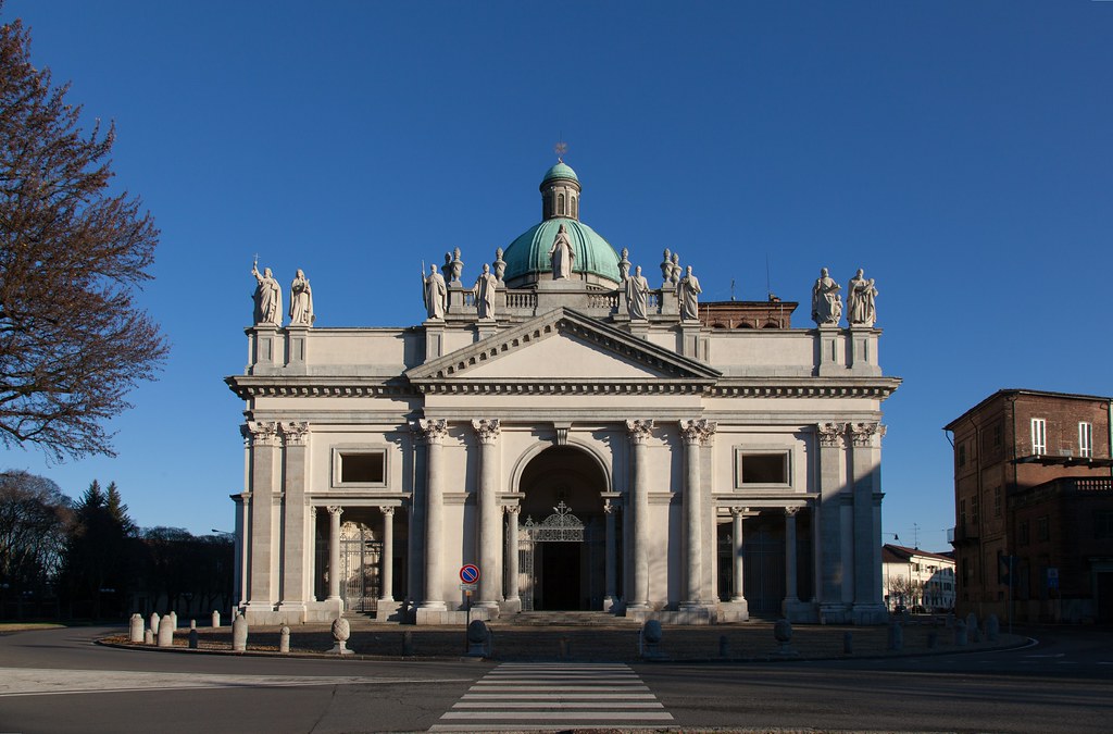 Cattedrale di Sant'Eusebio Vercelli Guido Barberis Flickr