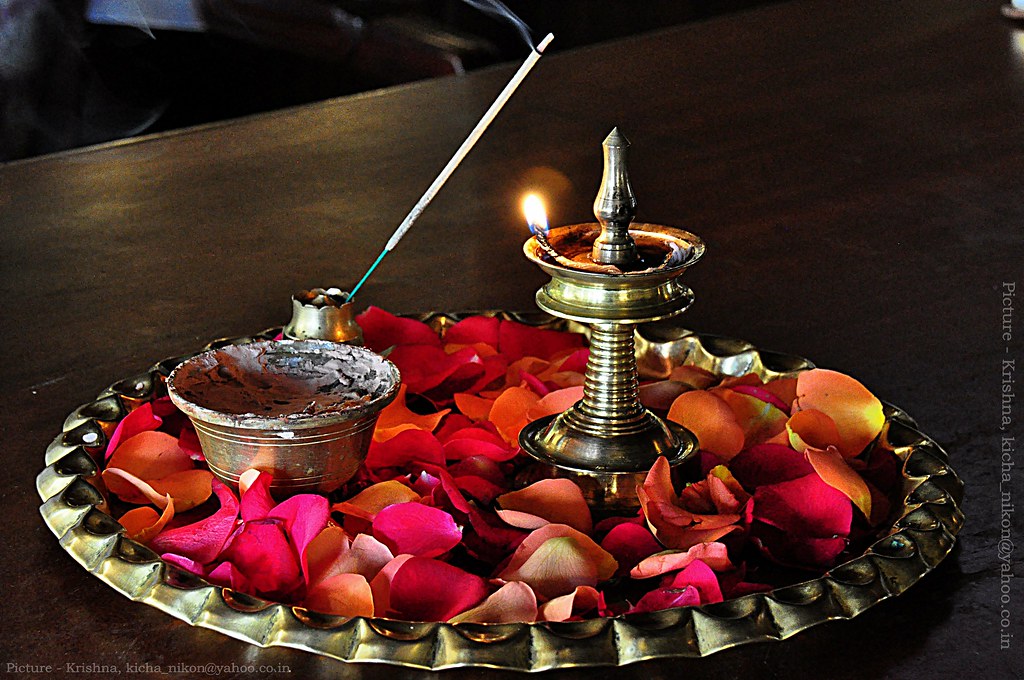 Agarbathi & Kuthu Vilakku Agarbathi India has a rich tra… Flickr