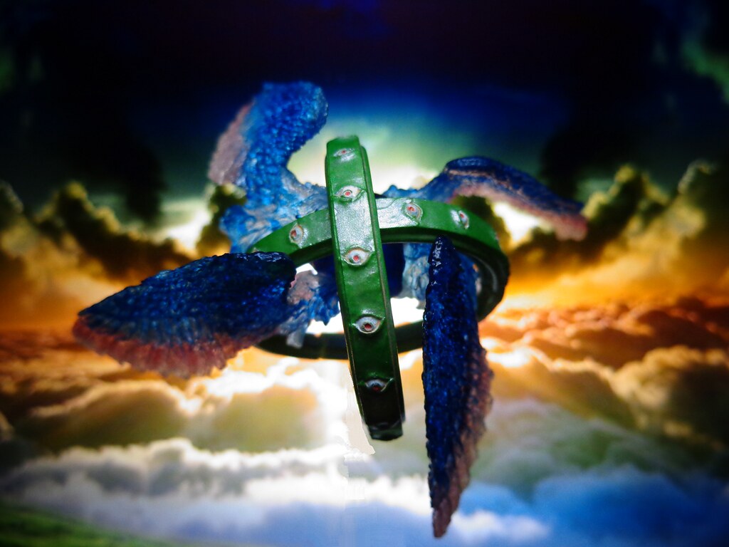 Ezekiel's Wheel Explained