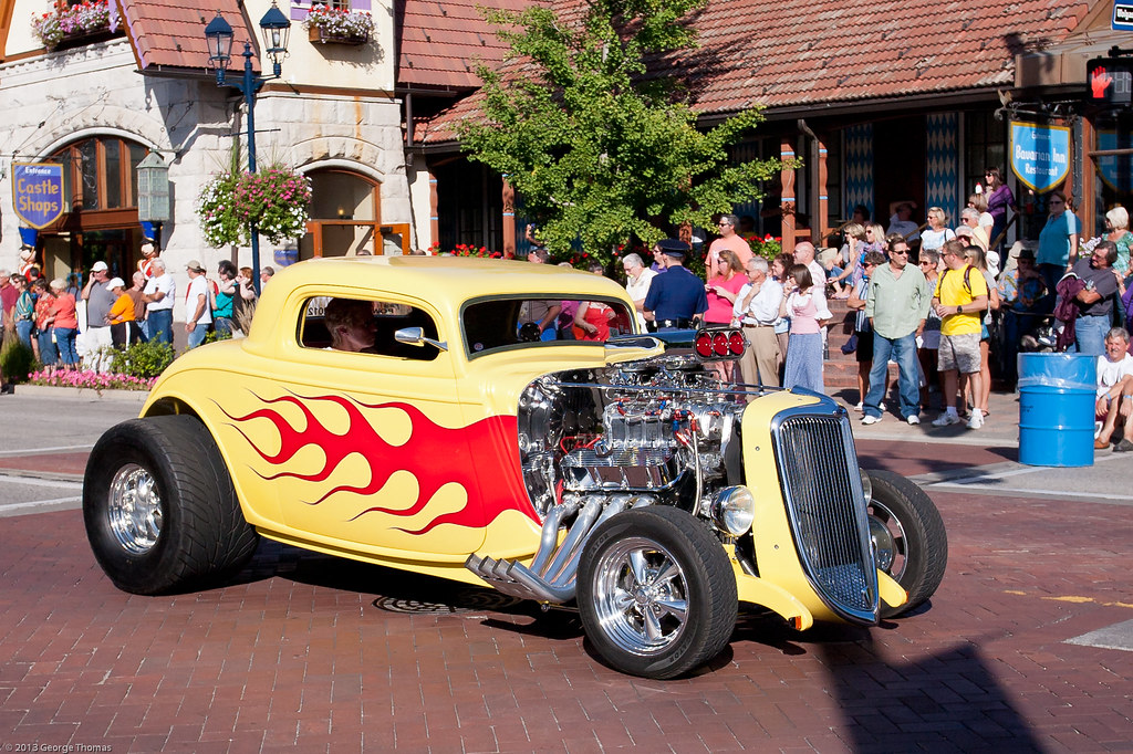 Frankenmuth Auto Fest 201315 30th Frankenmuth Auto Fest a… Flickr