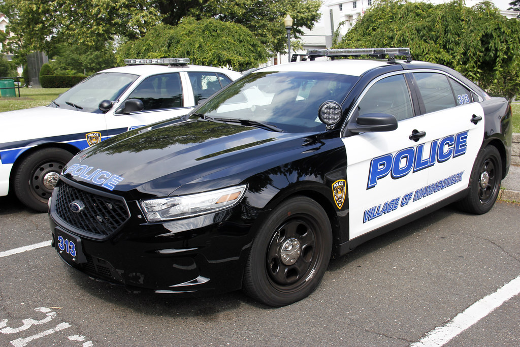 Picture Of Village Of Mamaroneck New York Police Departmen… Flickr