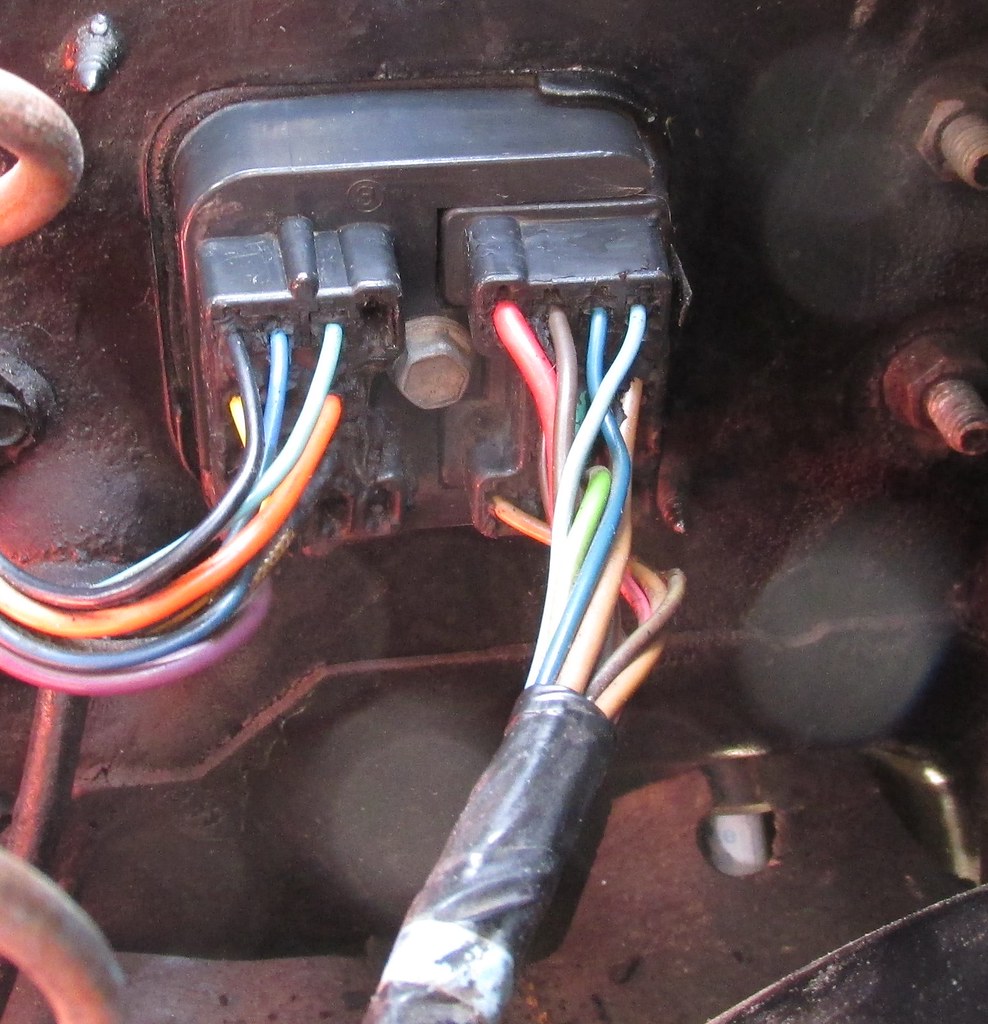 Low voltage at the Starter "switch" wire Team Chevelle