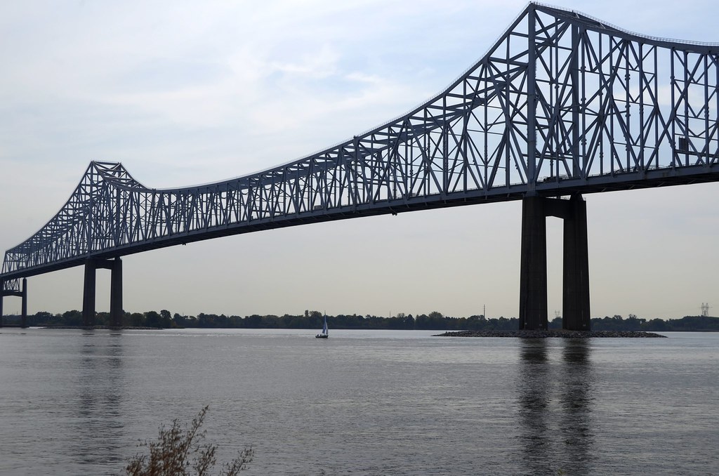 commodore barry bridge HDR2 Commodore Barry Bridge in Ches… Flickr