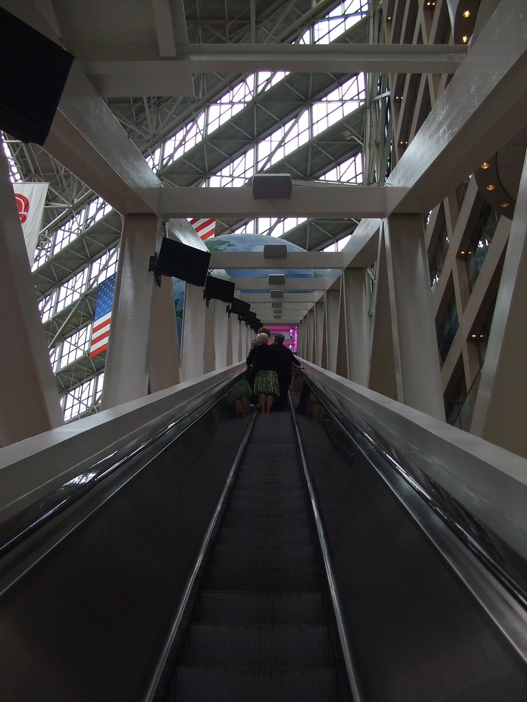 The tallest free standing elevator in the world CNN News… Flickr