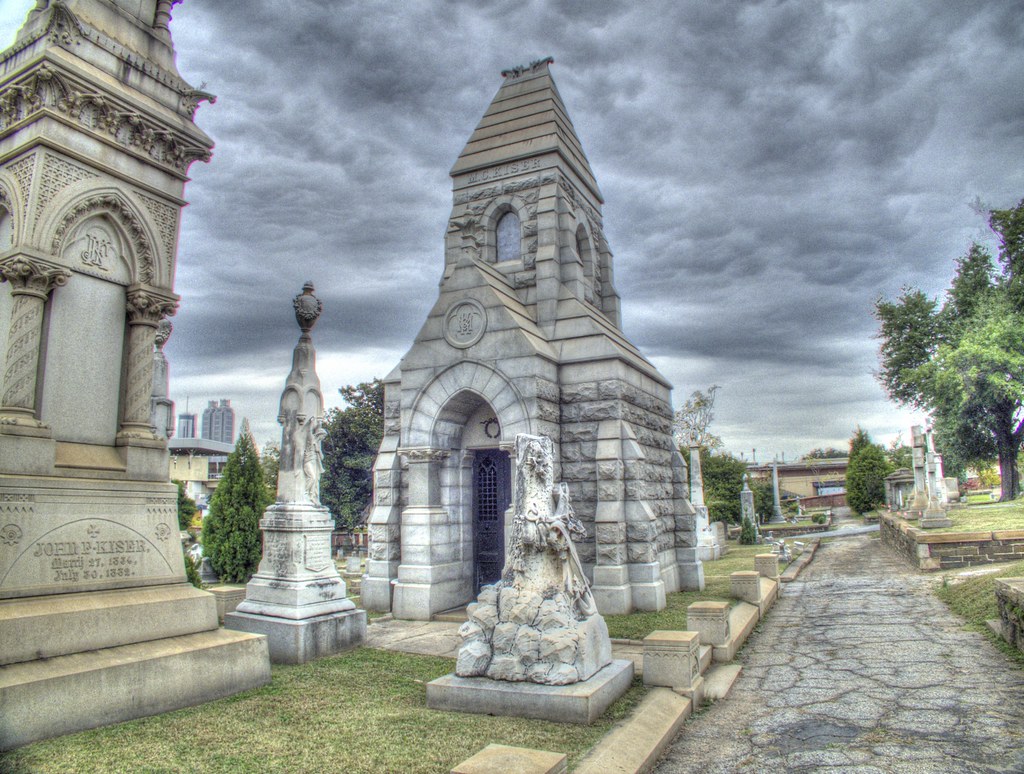 The Historic Oakland CemeteryAtlanta Oakland Ceme… Flickr