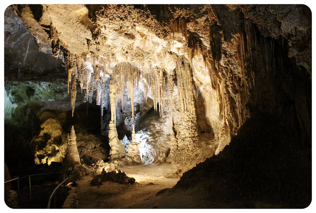 Carlsbad Caverns, New Mexico A majestic cave experience