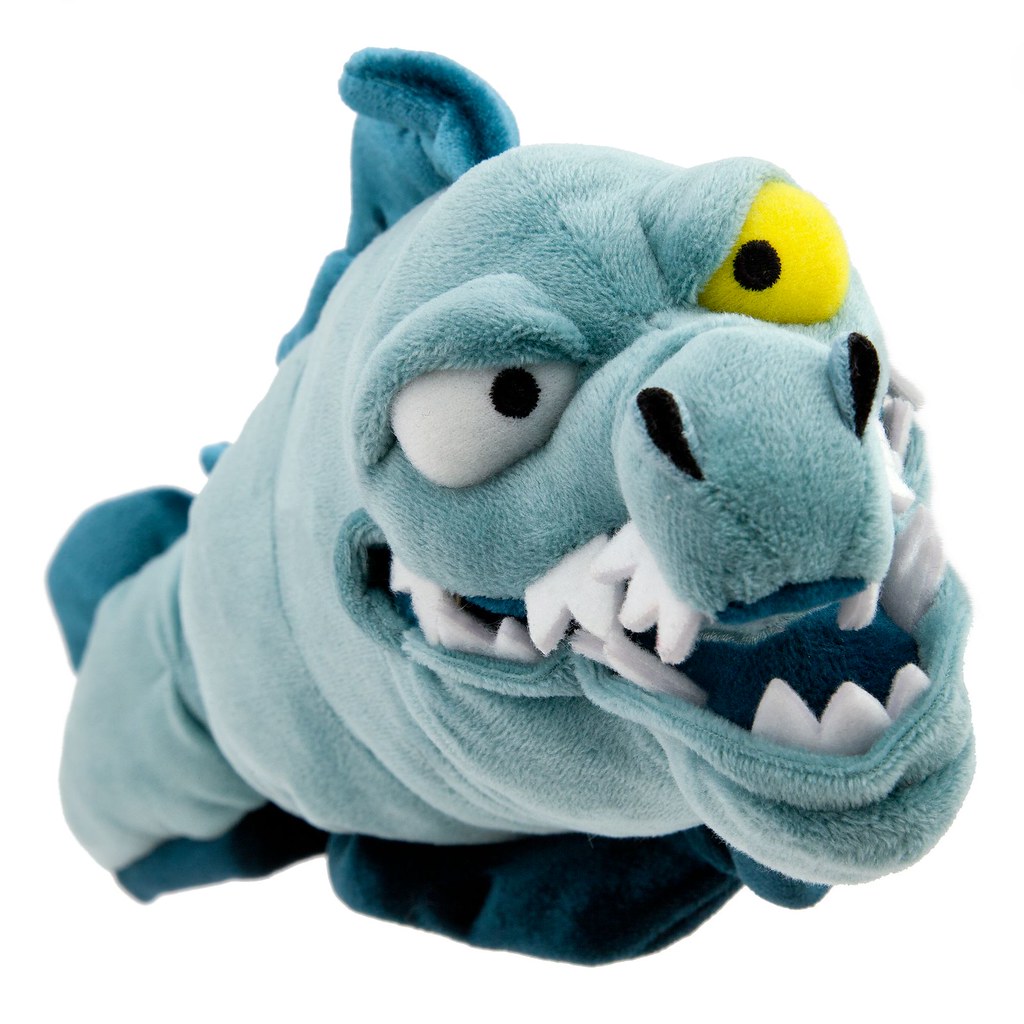 Jetsam Plush 16'' The Little Mermaid US Disney Store P… Flickr