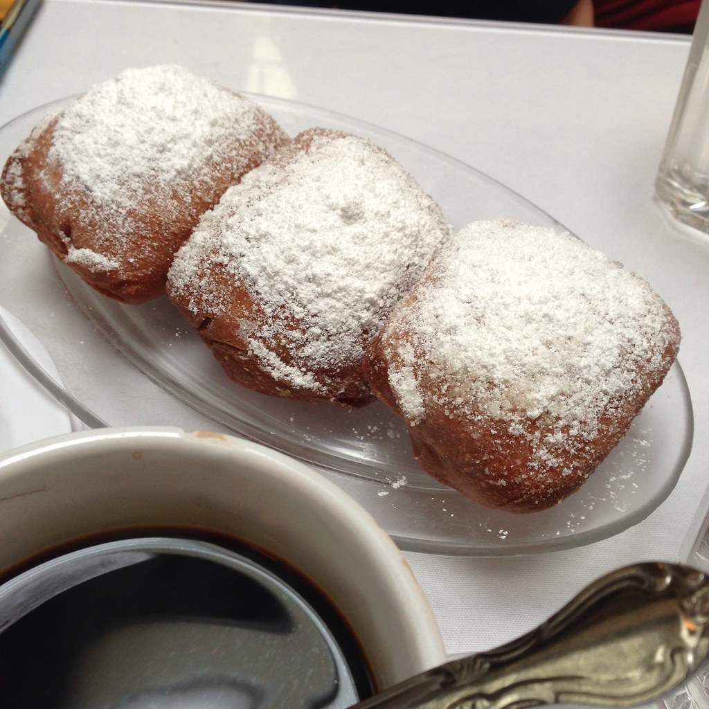 Chocolate Brenda's French Soul Food Spotted on F… Flickr