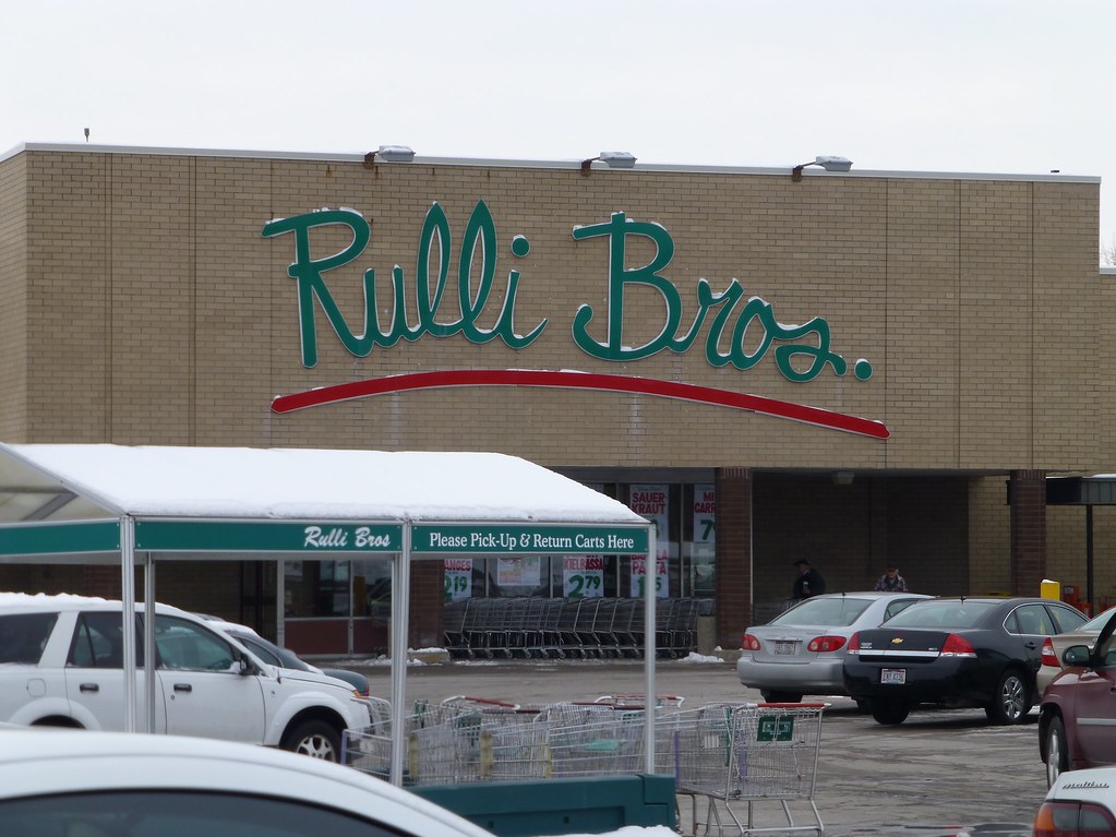 Rulli Bros. Market In Austintown, Ohio Former Kroger store… Flickr