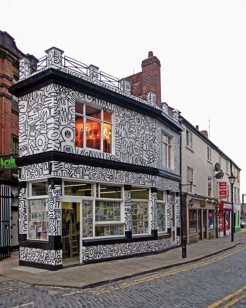 Crown Street Leeds Tim Green Flickr