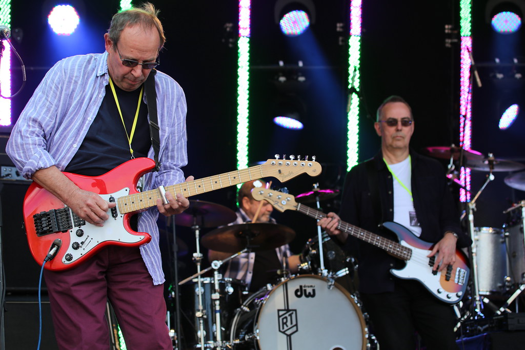 The Blues Band Dave Kelly and Gary Fletcher 2 Mark Kent Flickr
