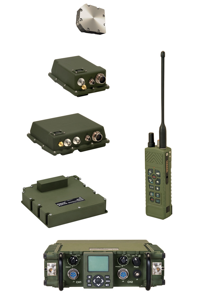 Joint Tactical Radio System (JTRS) Handheld, Manpack, and … Flickr